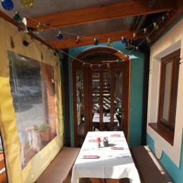 Trattoria da Matteo Szekszárd - Belső