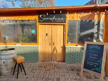 Trattoria Serafina Budapest