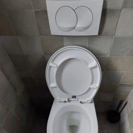 Trattoria Serafina Budapest - Mosdó