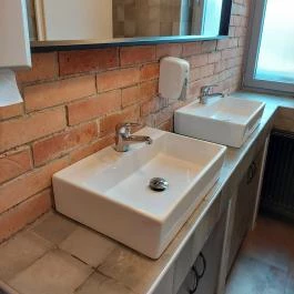 Trattoria Serafina Budapest - Mosdó