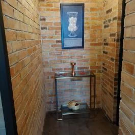 Trattoria Serafina Budapest - Mosdó