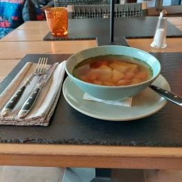 Trattoria Serafina Budapest - Étel/ital