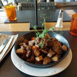 Trattoria Serafina Budapest - Étel/ital