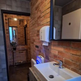 Trattoria Serafina Budapest - Mosdó