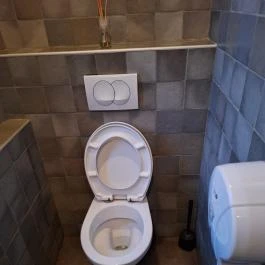 Trattoria Serafina Budapest - Mosdó