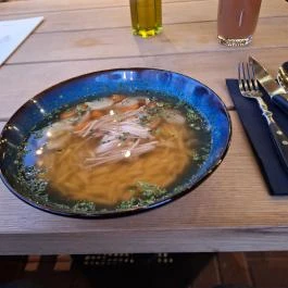 Trattoria Serafina Budapest - Étel/ital