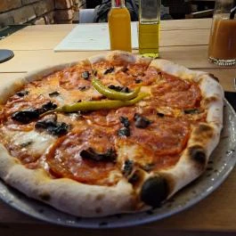 Trattoria Serafina Budapest - Étel/ital