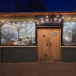 Trattoria Serafina Budapest - Külső kép