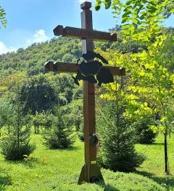 Trianon 100 emlékkereszt