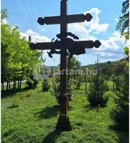 Trianon 100 emlékkereszt