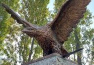 Trianon emlékmű Törökbálint