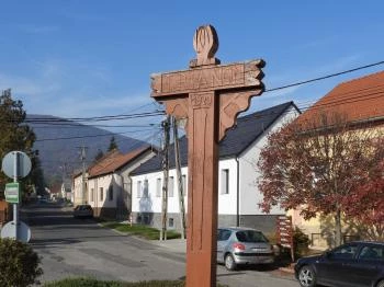 Trianon-emlékmű Hosszúhetény