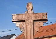 Trianon-emlékmű Hosszúhetény