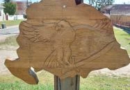 Trianon emlékmű Lovasberény