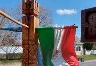 Trianon emlékmű Lovasberény