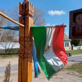 Trianon emlékmű, Lovasberény - Egyéb