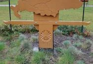 Trianon emlékmű Kiskunmajsa