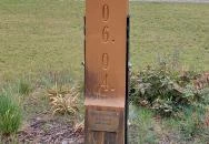 Trianon emlékmű Kiskunmajsa