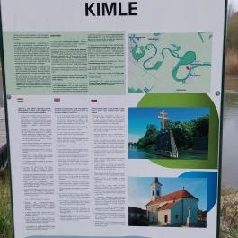 Trianon emlékmű Kimle - Egyéb