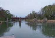 Trianon emlékmű Kimle