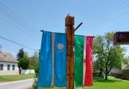 Trianon emlékmű Lovasberény