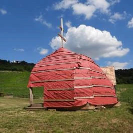 Trianon emlékmű Sokorópátka - Külső kép