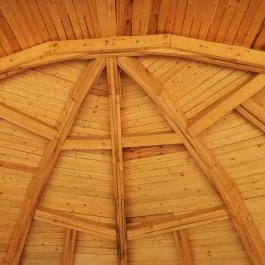 Trianon emlékmű Sokorópátka - Belső