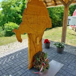 Trianon emlékmű Sokorópátka - Egyéb