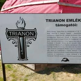 Trianon emlékmű Sokorópátka - Egyéb