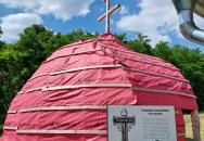 Trianon emlékmű Sokorópátka