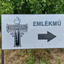 Trianon emlékmű Sokorópátka - Egyéb