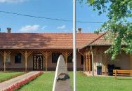 Trianon-emlékmű Geszteréd