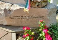 Trianon-emlékmű Geszteréd