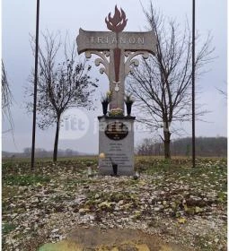 308. legjobb látnivaló: Trianon emlékmű