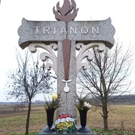 Trianon emlékmű Érpatak - Egyéb