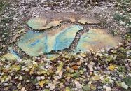 Trianon emlékmű Érpatak