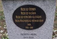 Trianon emlékmű Érpatak