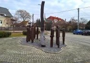 Trianon emlékmű Budapest