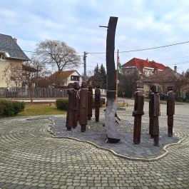 Trianon emlékmű Budapest - Külső kép