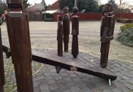 Trianon emlékmű Budapest