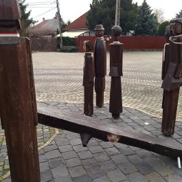 Trianon emlékmű Budapest - Egyéb