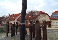 Trianon emlékmű Budapest