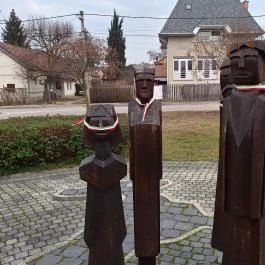 Trianon emlékmű Budapest - Egyéb