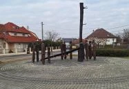 Trianon emlékmű Budapest