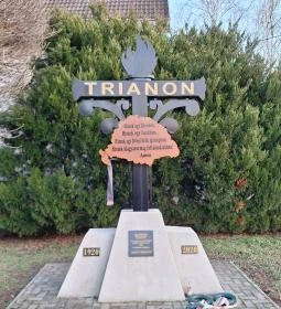 333. legjobb látnivaló: Trianon emlékmű