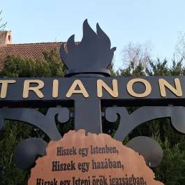 Trianon emlékmű Baracska - Egyéb