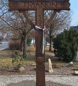Trianon emlékmű