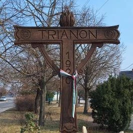 Trianon emlékmű Ecser - Egyéb