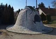 Trianon emlékmű Maglód