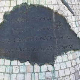 Trianon emlékmű Maglód - Egyéb